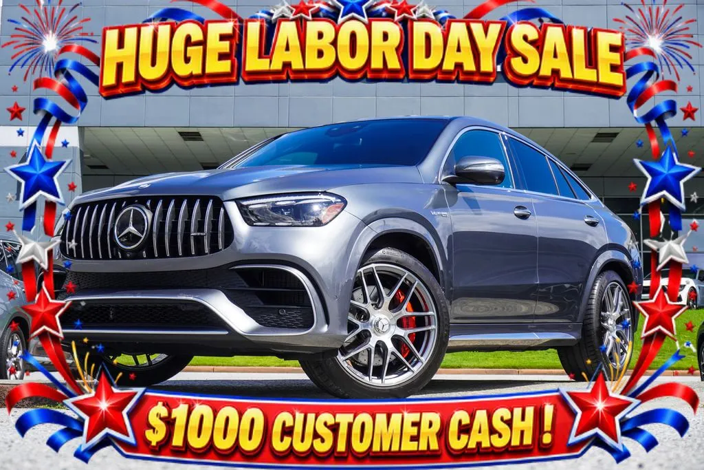 Unknown 2024 Mercedes-Benz GLE 63 S AMG for sale in Duluth, GA