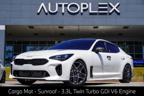 White 2023 Kia Stinger GT2 for sale in Duluth, GA