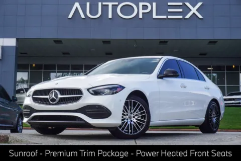 Unknown 2023 Mercedes-Benz C-Class C 300 for sale in Duluth, GA