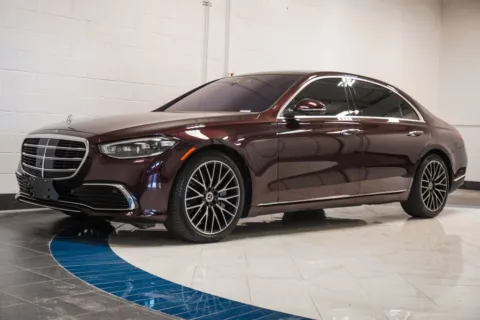 More photos of 2022 Mercedes-Benz S-Class S 580 at Autoplex Atlanta, GA