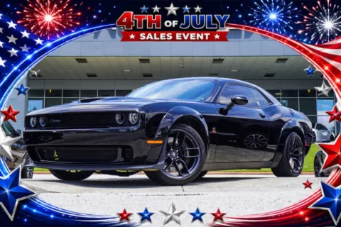 Black 2022 Dodge Challenger R/T Scat Pack for sale in Duluth, GA