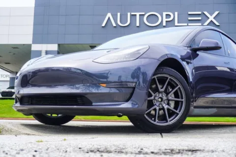Photos of 2022 Tesla Model 3 Long Range for sale in Duluth, GA at Autoplex Atlanta