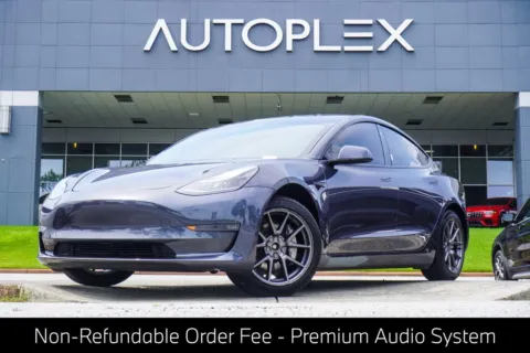 Unknown 2022 Tesla Model 3 Long Range for sale in Duluth, GA