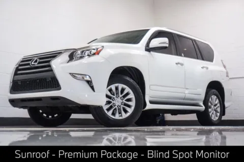 White 2016 Lexus GX 460 for sale in Duluth, GA