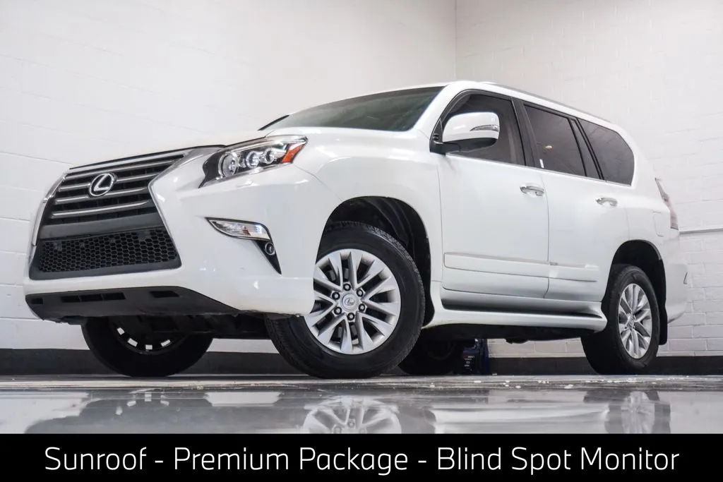 White 2016 Lexus GX 460 for sale in Duluth, GA