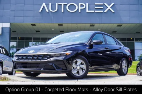 Black 2026 Hyundai Elantra SE for sale in Duluth, GA