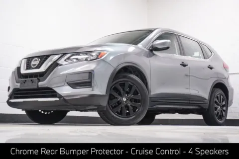 Gray 2019 Nissan Rogue S for sale in Duluth, GA