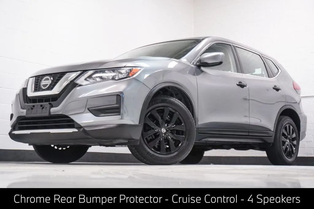 Gray 2019 Nissan Rogue S for sale in Duluth, GA