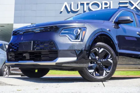 Photos of 2024 Kia Niro EV Wind for sale in Duluth, GA at Autoplex Atlanta