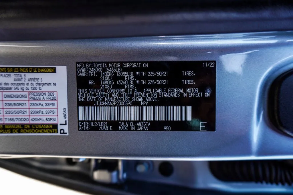2023 Lexus RX 350 - Photo 45