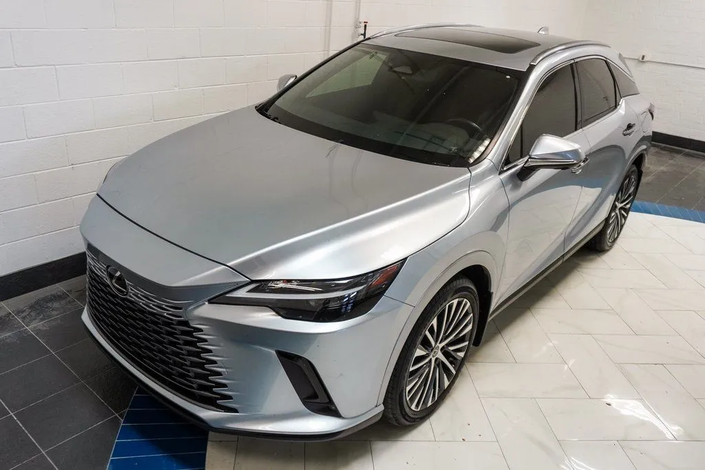 2023 Lexus RX 350 - Photo 43