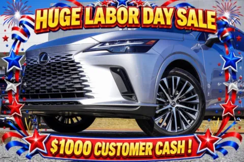 Photos of 2023 Lexus RX 350 Premium Plus for sale in Duluth, GA at Autoplex Atlanta