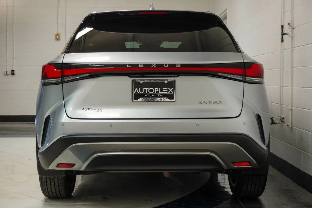 2023 Lexus RX 350 - Photo 40