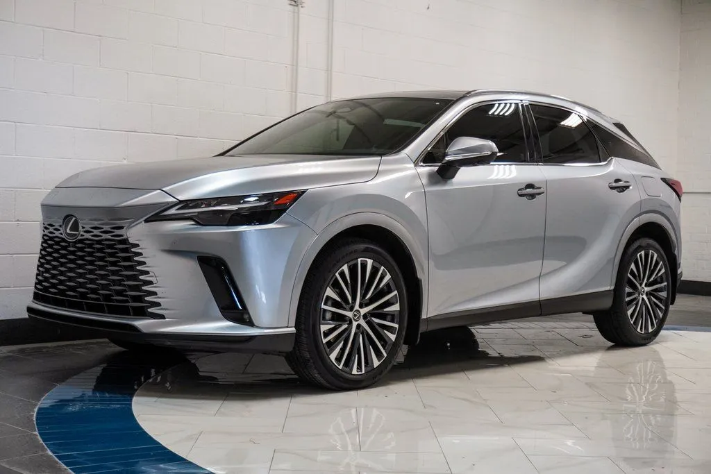 2023 Lexus RX 350 - Photo 34
