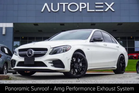 Unknown 2020 Mercedes-Benz C-Class C 43 AMG for sale in Duluth, GA