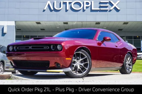 Red 2019 Dodge Challenger GT for sale in Duluth, GA