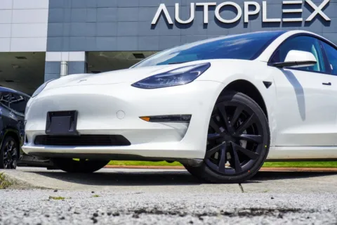 Photos of 2022 Tesla Model 3 Long Range for sale in Duluth, GA at Autoplex Atlanta