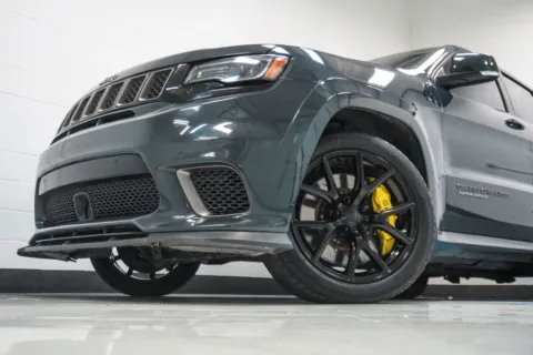 Photos of 2018 Jeep Grand Cherokee Trackhawk for sale in Duluth, GA at Autoplex Atlanta