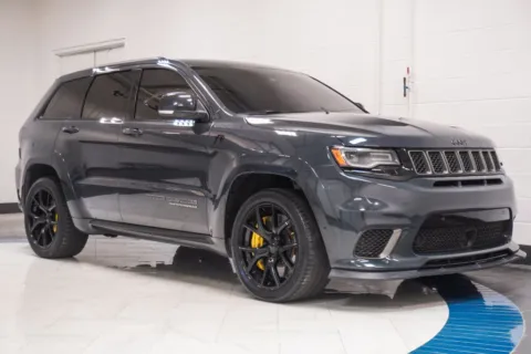 More photos of 2018 Jeep Grand Cherokee Trackhawk at Autoplex Atlanta, GA