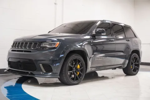 More photos of 2018 Jeep Grand Cherokee Trackhawk at Autoplex Atlanta, GA
