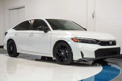More photos of 2025 Honda Civic Sport at Autoplex Atlanta, GA