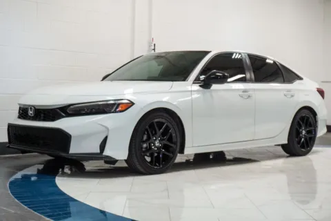 More photos of 2025 Honda Civic Sport at Autoplex Atlanta, GA