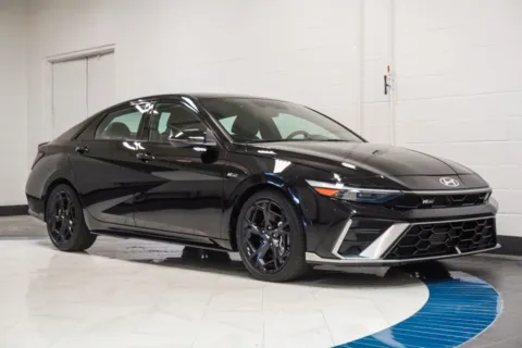 More photos of 2026 Hyundai Elantra N Line at Autoplex Atlanta, GA