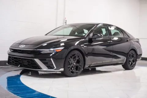 More photos of 2026 Hyundai Elantra N Line at Autoplex Atlanta, GA