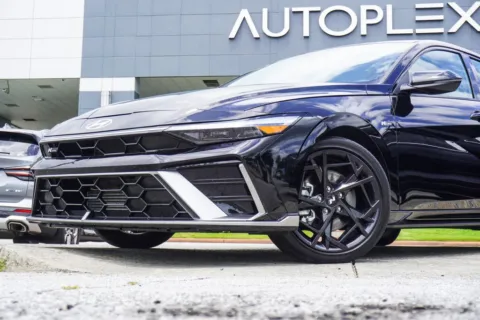 Photos of 2026 Hyundai Elantra N Line for sale in Duluth, GA at Autoplex Atlanta