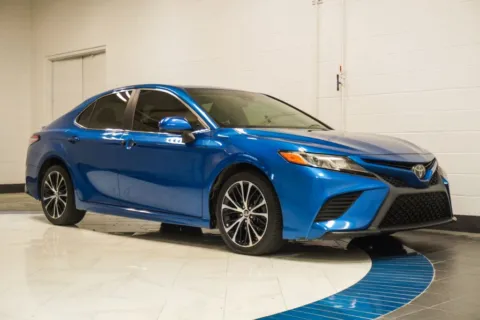 More photos of 2019 Toyota Camry SE at Autoplex Atlanta, GA