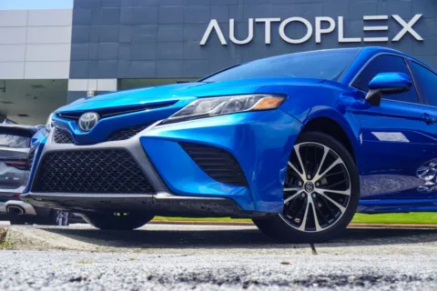 Photos of 2019 Toyota Camry SE for sale in Duluth, GA at Autoplex Atlanta