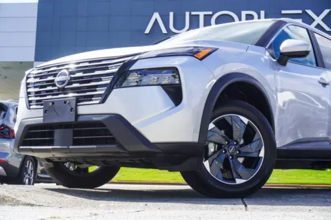 Photos of 2025 Nissan Rogue SV for sale in Duluth, GA at Autoplex Atlanta