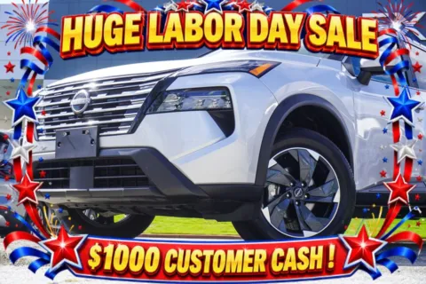 Photos of 2025 Nissan Rogue SV for sale in Duluth, GA at Autoplex Atlanta