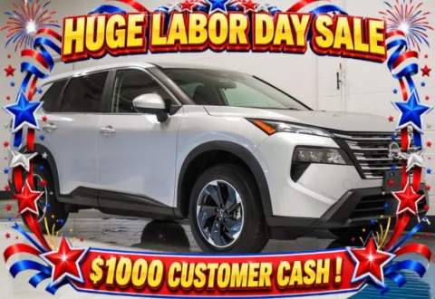 More photos of 2025 Nissan Rogue SV at Autoplex Atlanta, GA