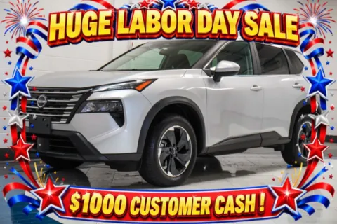 More photos of 2025 Nissan Rogue SV at Autoplex Atlanta, GA