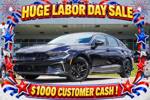 Black 2026 Kia K5 LXS for sale in Duluth, GA