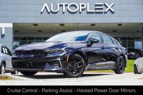 Black 2026 Kia K5 LXS for sale in Duluth, GA
