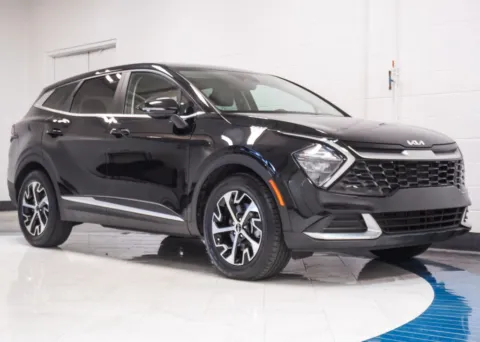 More photos of 2023 Kia Sportage EX at Autoplex Atlanta, GA