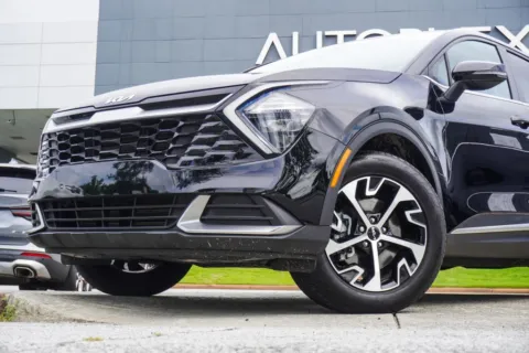 Photos of 2023 Kia Sportage EX for sale in Duluth, GA at Autoplex Atlanta