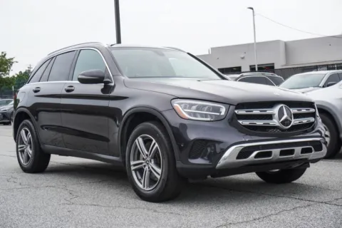 More photos of 2021 Mercedes-Benz GLC 300 at Autoplex Atlanta, GA