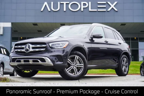Unknown 2021 Mercedes-Benz GLC 300 for sale in Duluth, GA
