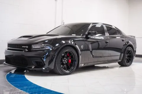 More photos of 2021 Dodge Charger SRT Hellcat Redeye Widebody at Autoplex Atlanta, GA