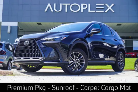 Black 2023 Lexus NX 350 Premium for sale in Duluth, GA