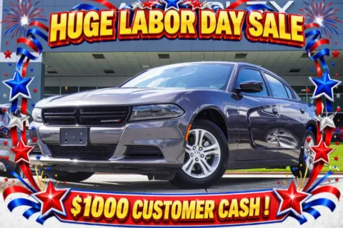Gray 2023 Dodge Charger SXT for sale in Duluth, GA