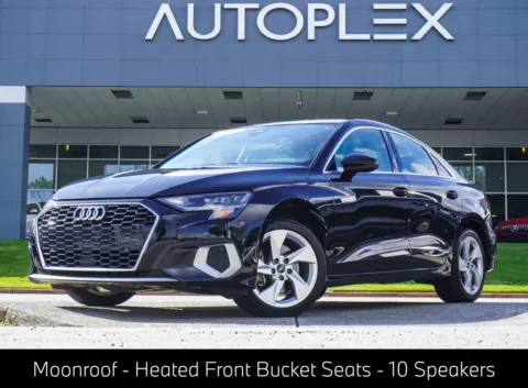 Unknown 2022 Audi A3 Premium 40 TFSI for sale in Duluth, GA