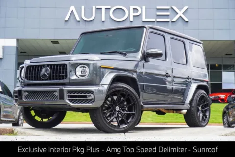 Unknown 2019 Mercedes-Benz G-Class G 63 AMG for sale in Duluth, GA