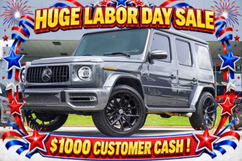 Unknown 2019 Mercedes-Benz G-Class G 63 AMG for sale in Duluth, GA