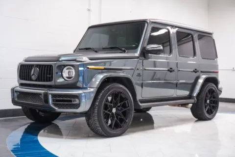 More photos of 2019 Mercedes-Benz G-Class G 63 AMG at Autoplex Atlanta, GA