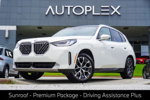 White 2026 BMW X3 30 xDrive for sale in Duluth, GA
