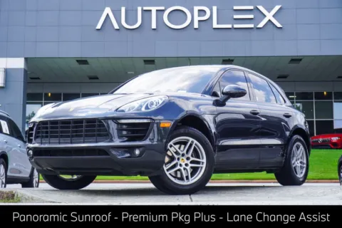 Unknown 2018 Porsche Macan for sale in Duluth, GA